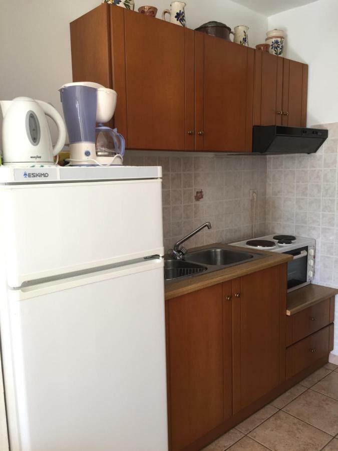 Livanina Apartments Kampos Marathokampou Zewnętrze zdjęcie